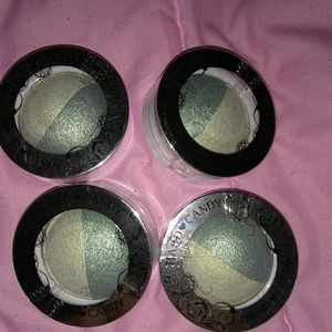 Hard Candy blue and grey eyeshadow duo